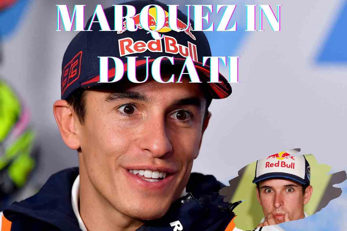 Marquez in Ducati: le sue parole sorprendono 27 novembre 2022 mondofuoristrada.it