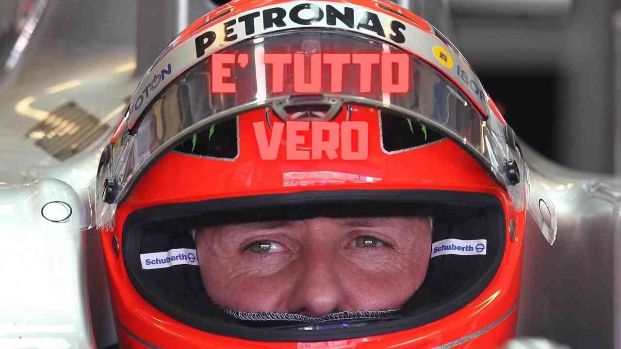 Michael Schumacher (Canva) 10 novembre 2022 mondofuoristrada.it