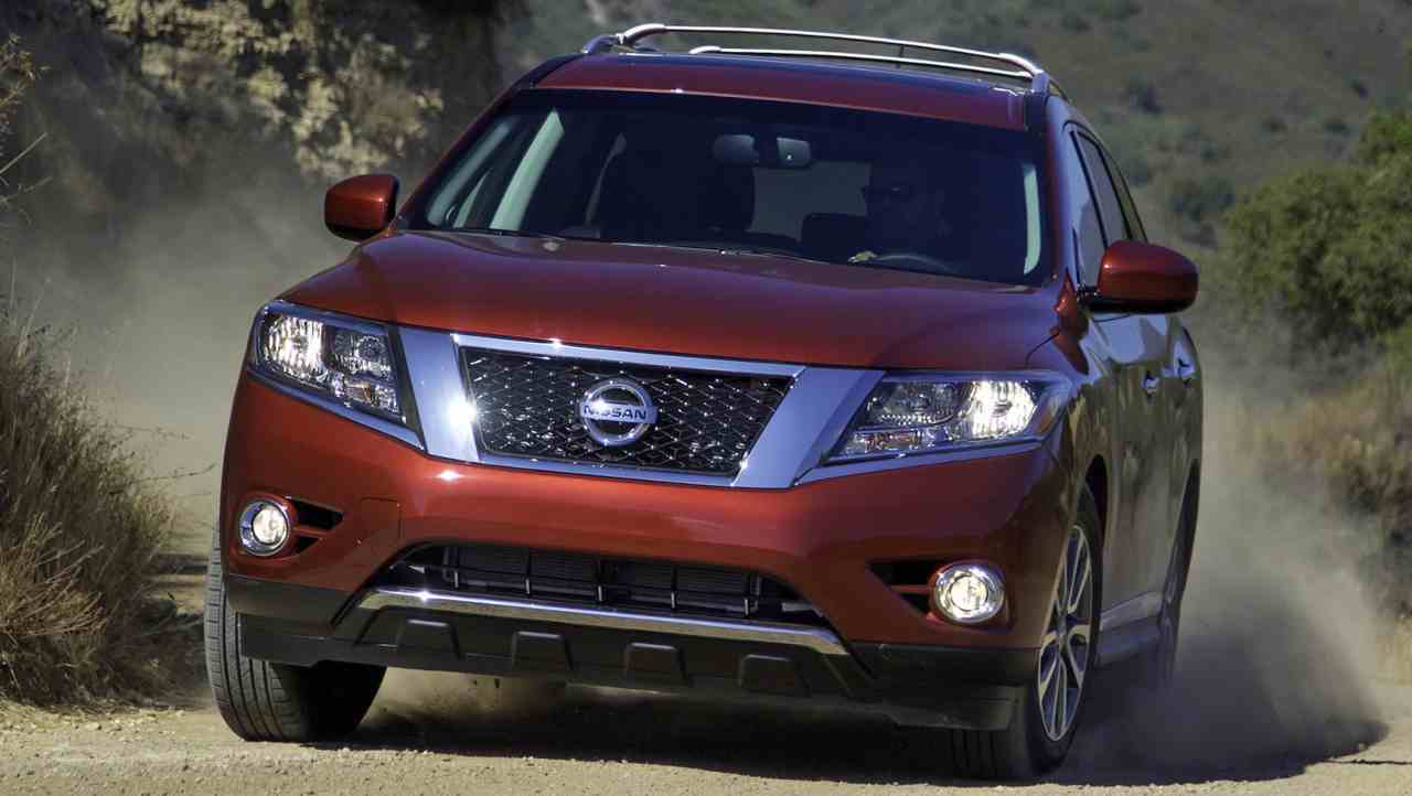 Nissan pathfinder