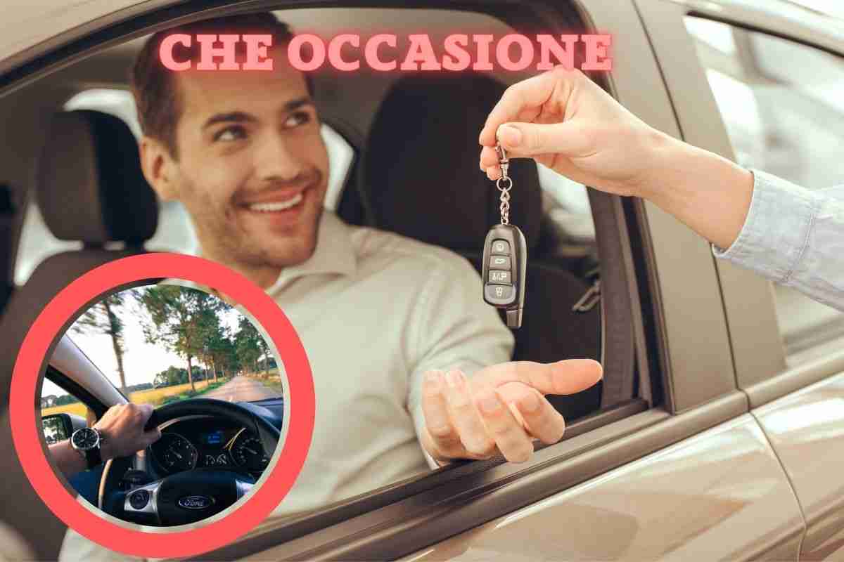 Occasione ghiotta per molti automobilisti 25 novembre 2022 mondofuoristrada.it