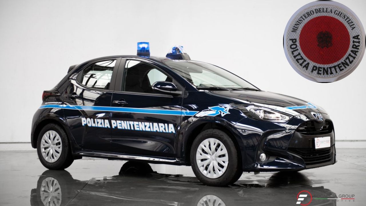 Polizia penitenziaria (foto Canva)