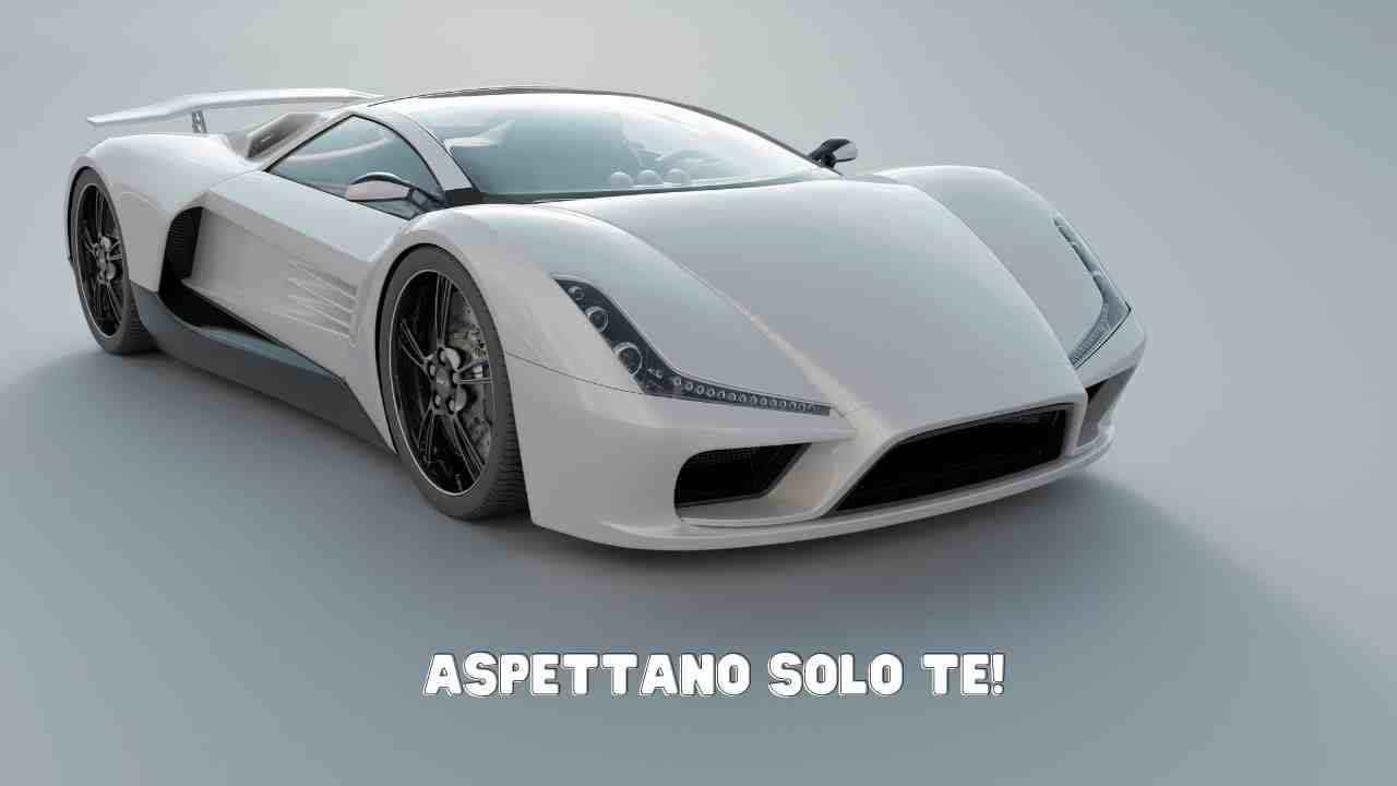 Supercar (Canva) 10 novembre 2022 mondofuoristrada.it