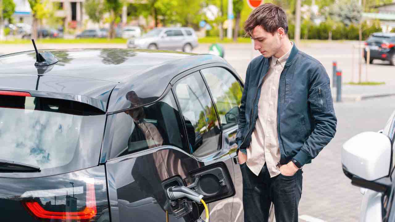 Auto elettriche in Norvegia