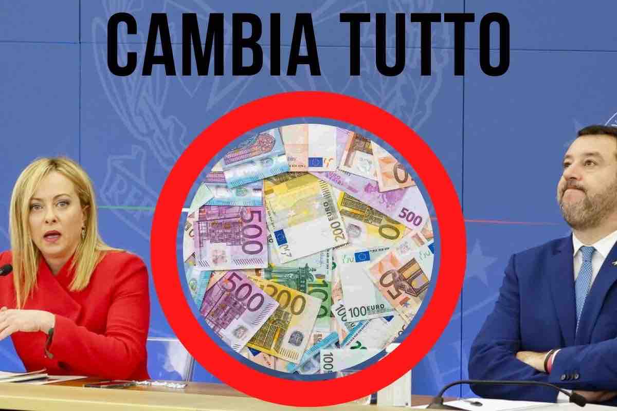 Contanti cambia tutto