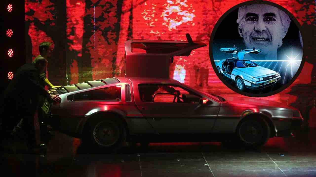 Arriva la nuova Delorean