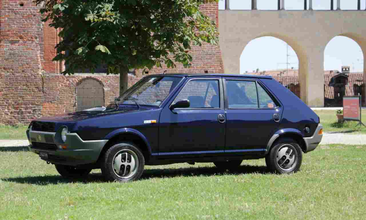 fiat ritmo