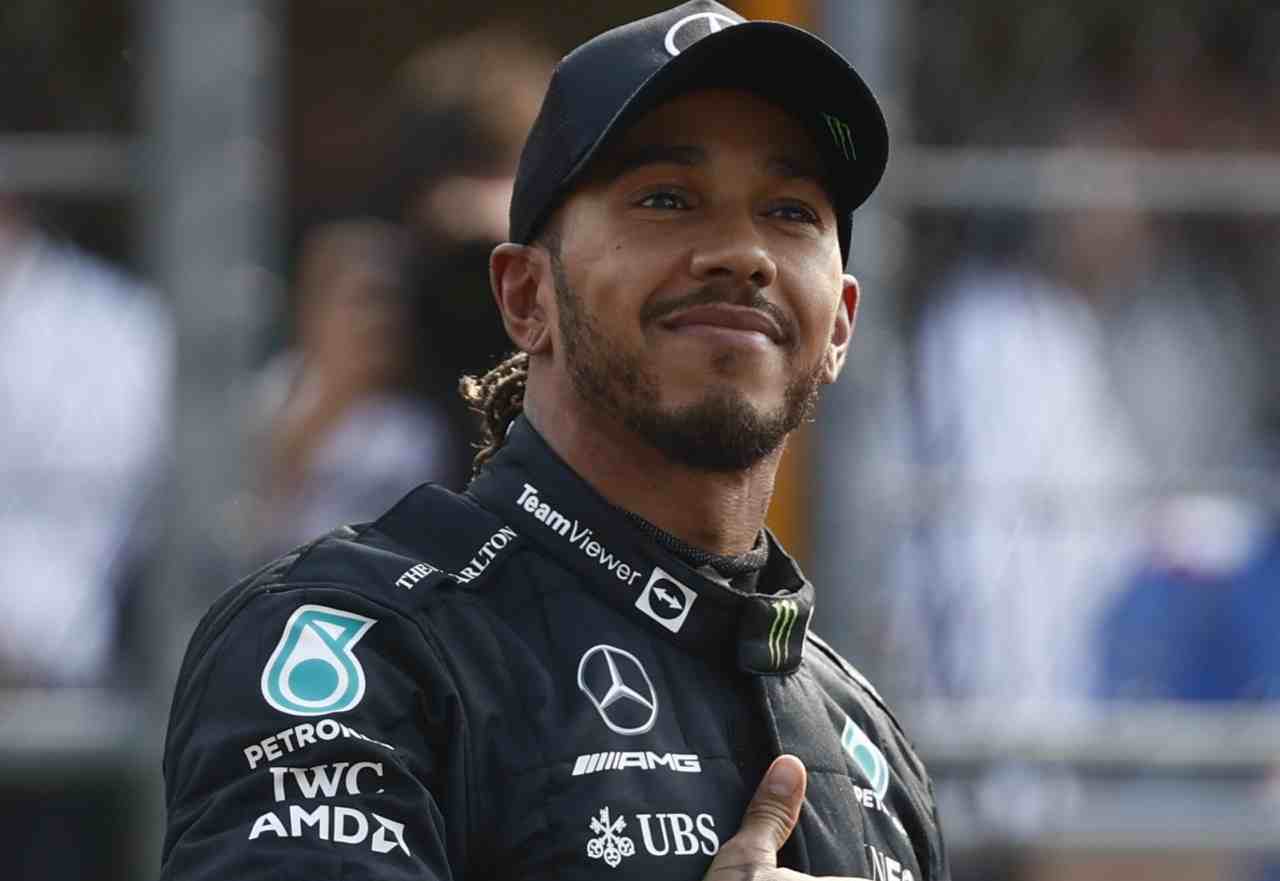 Ferrari, que le robaste a la competencia: Hamilton ya dijo que sí