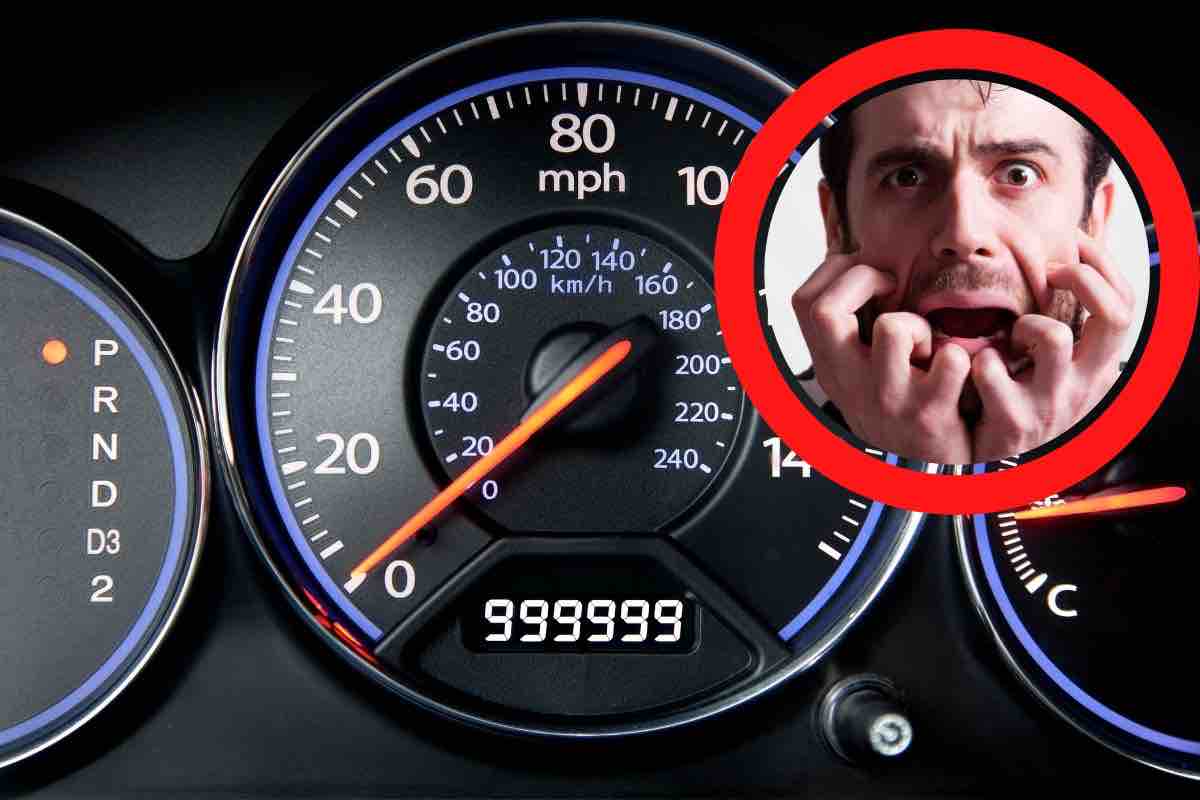Counting kilometers “downloaded” in one second: the trap that affects these motorists