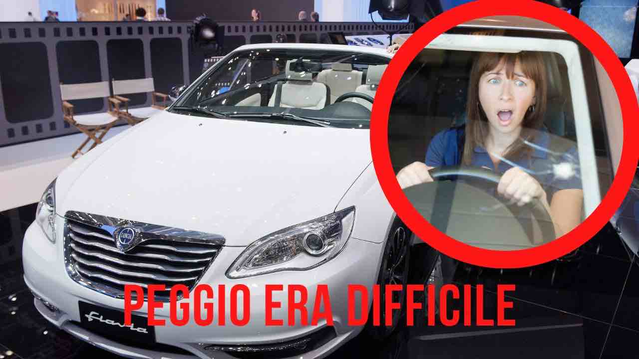 Le auto peggiori di sempre