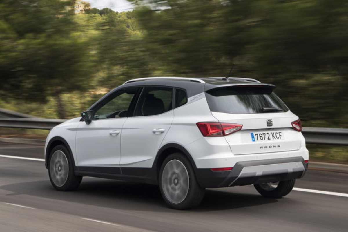 seat arona