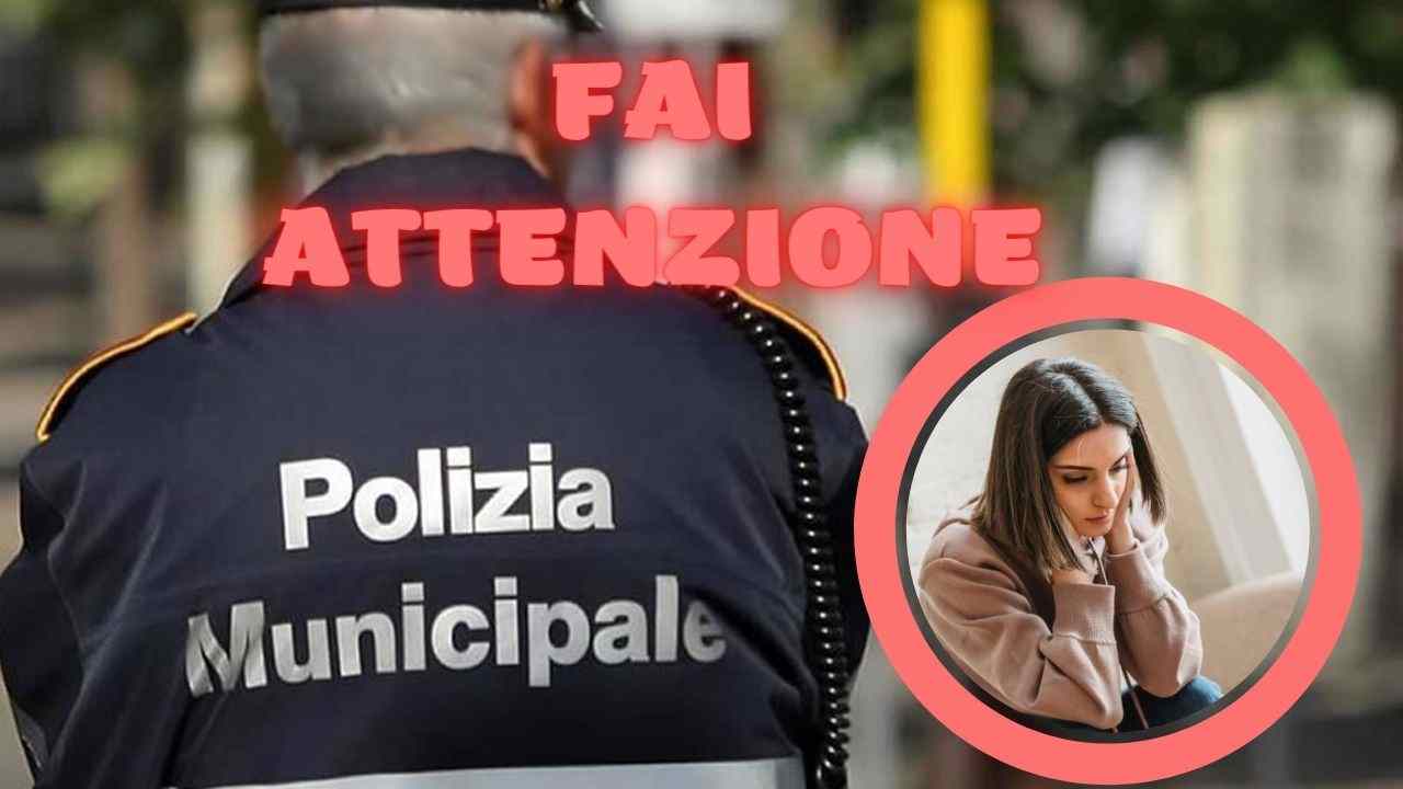 Polizia municipale, occhio a chi incontri: rischi una truffa terribile 22 novembre 2022 mondofuoirstrada.it