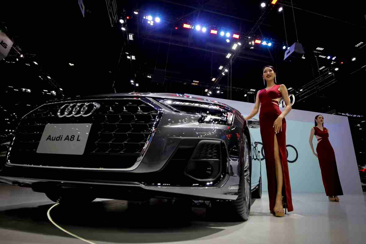 Audi presenta FeiGan