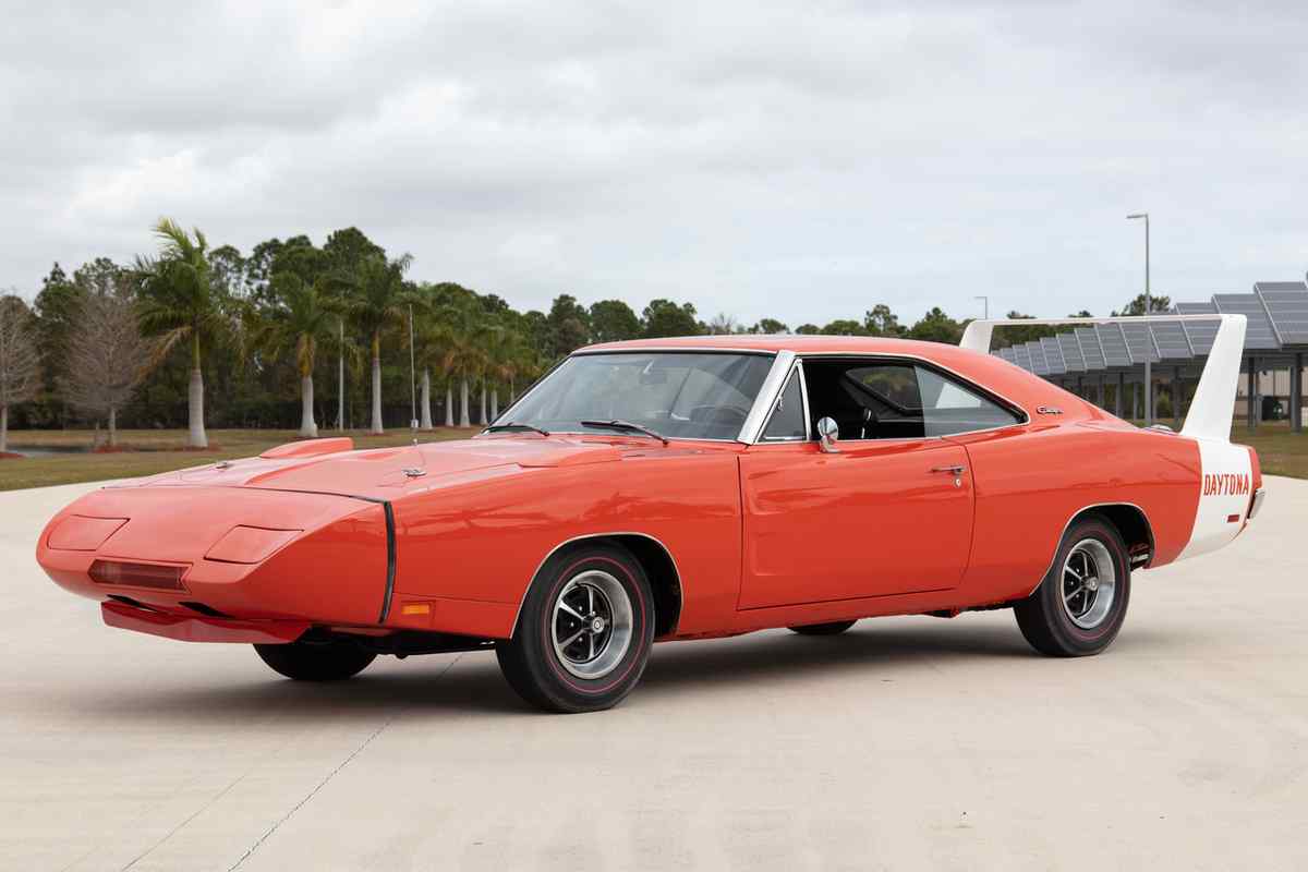 Dodge Charger Daytona