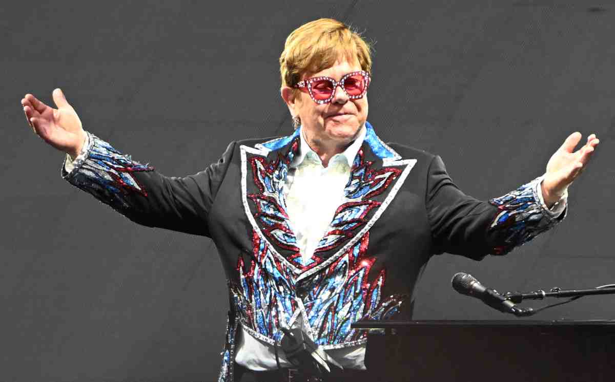 Elton John 