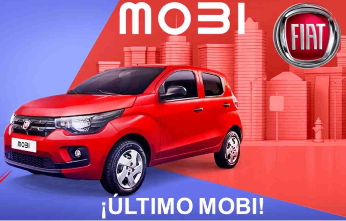 Fiat Mobi