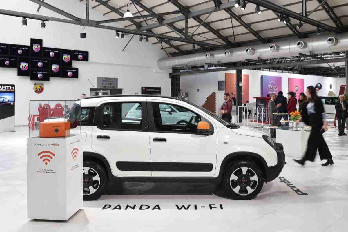 Fiat Panda