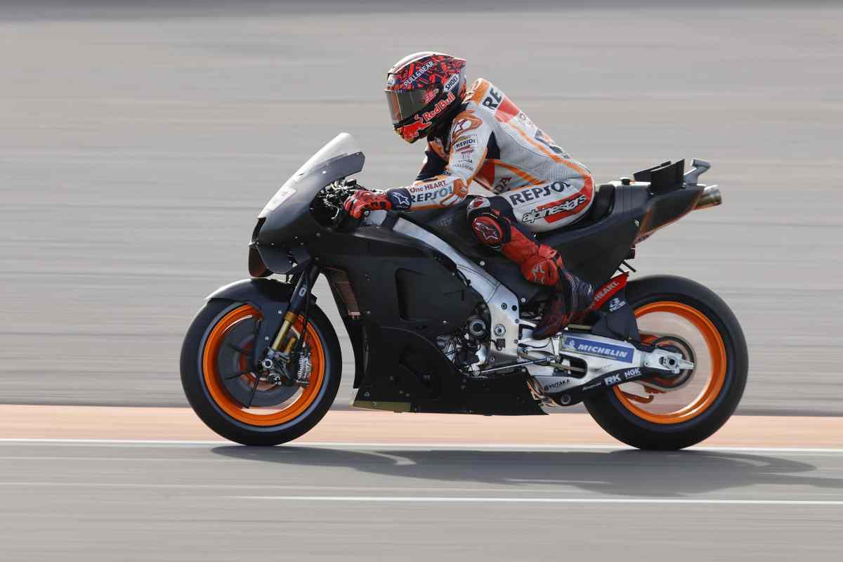 Honda Marquez