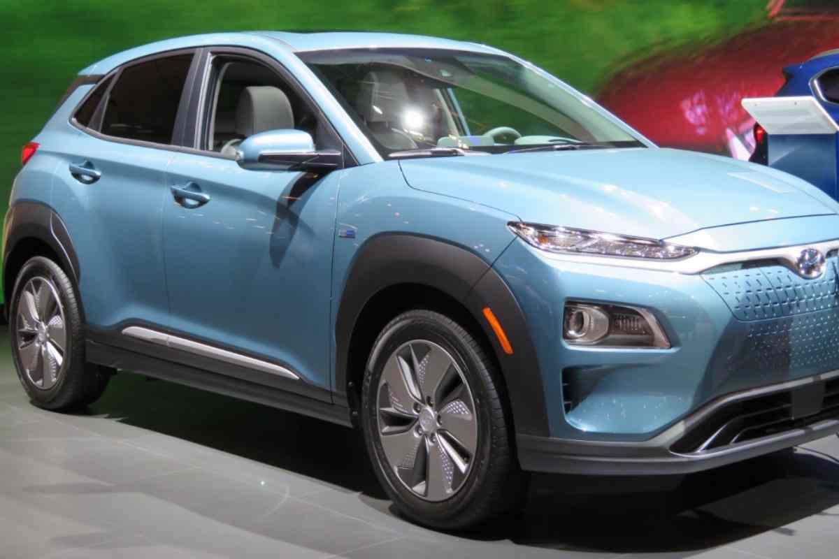 Hyundai Kona Electric