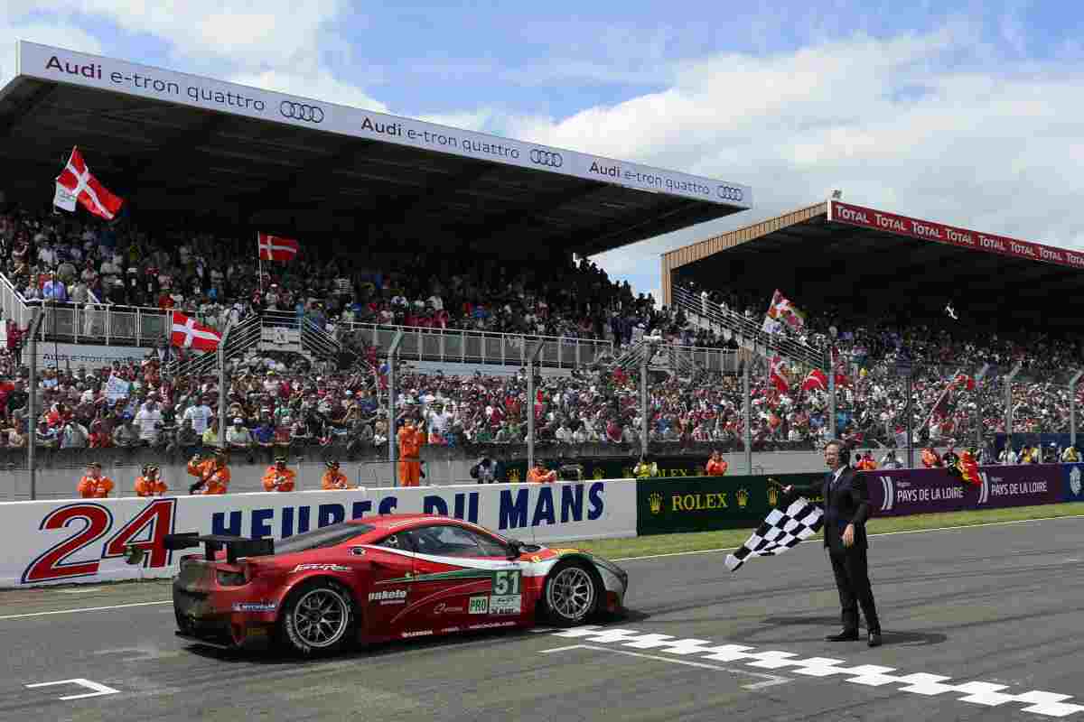 La 24 Ore di Le Mans