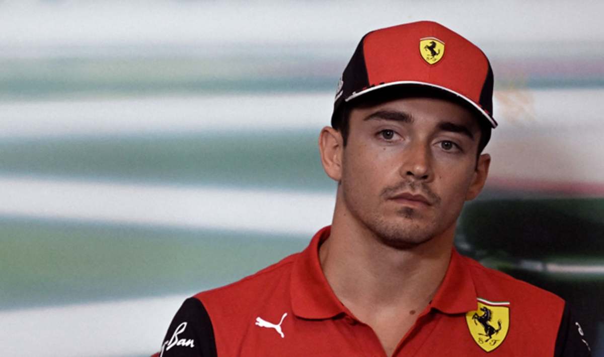 Leclerc incubo Ferrari