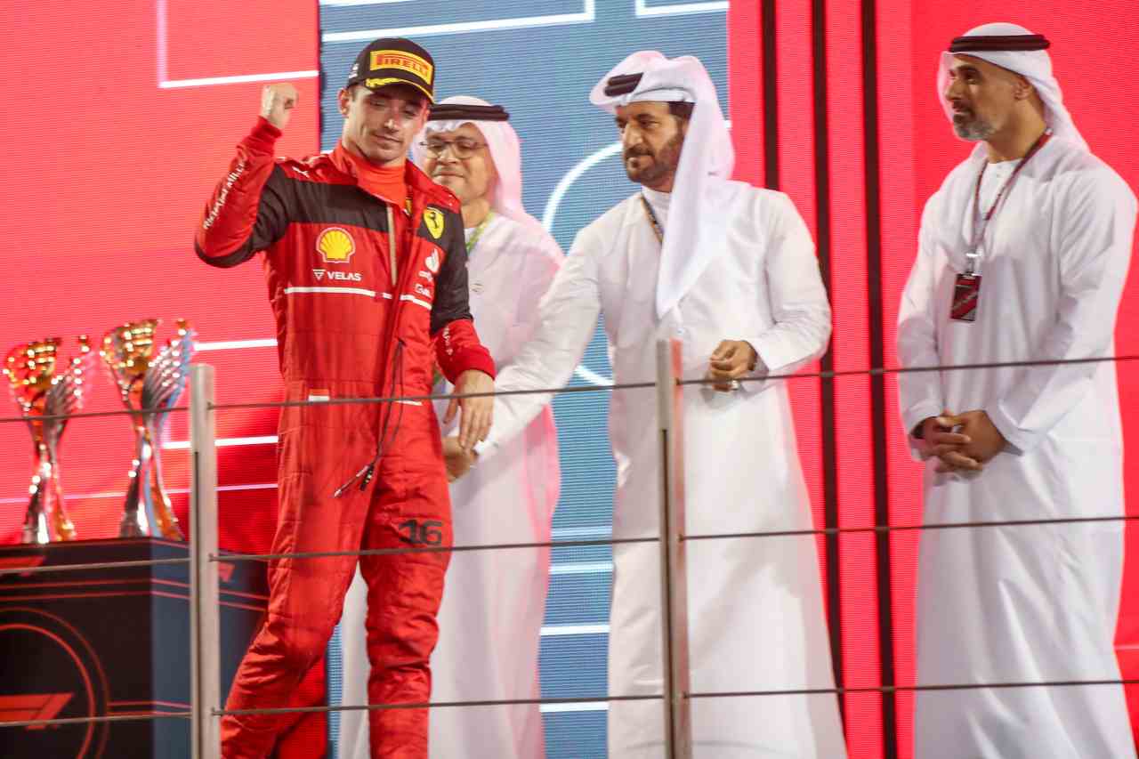 Leclerc Abu Dhabi