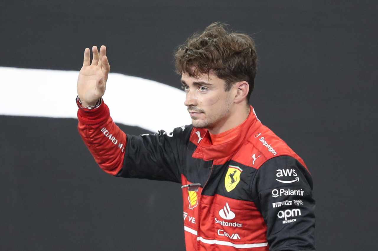 Charles Leclerc