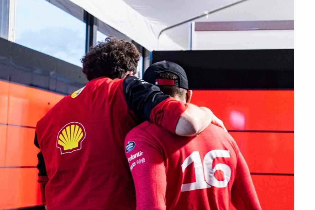 Charles Leclerc, il messaggio legato alle dimisisoni di Mattia Binotto non è passato inosservato (Instagram) 1 dicembre 2022 mondofuoristrada.it