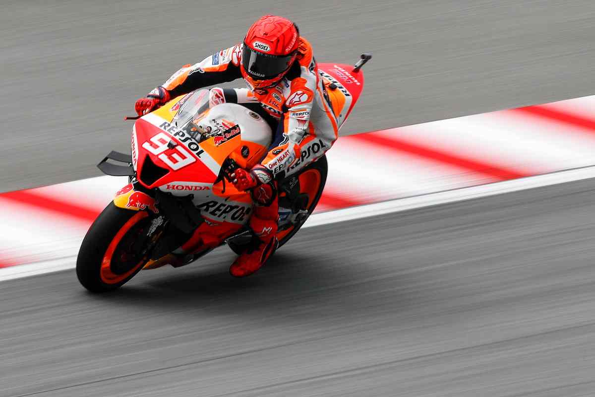 Marc Marquez HRC