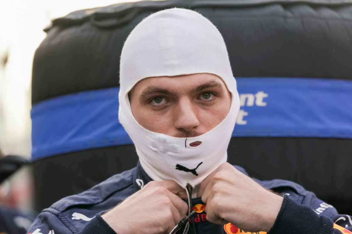 Max Verstappen Red Bull