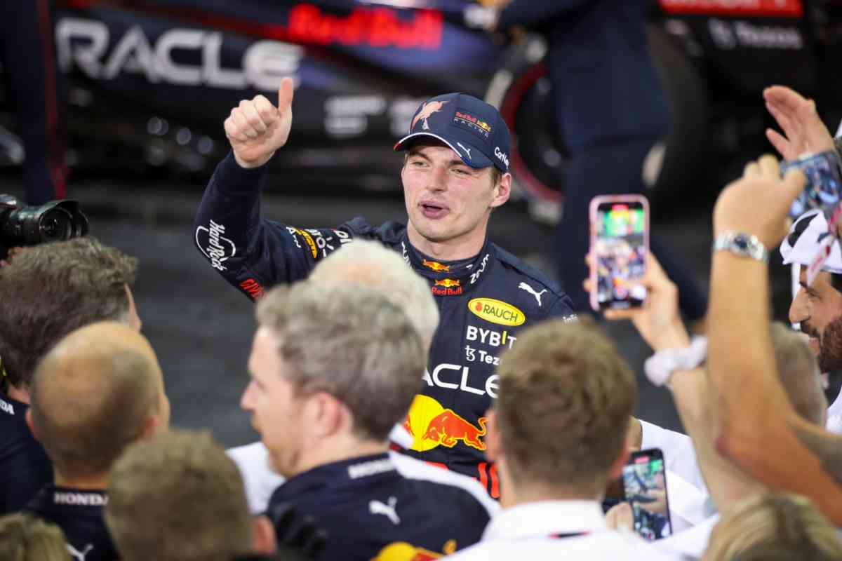 Verstappen futuro