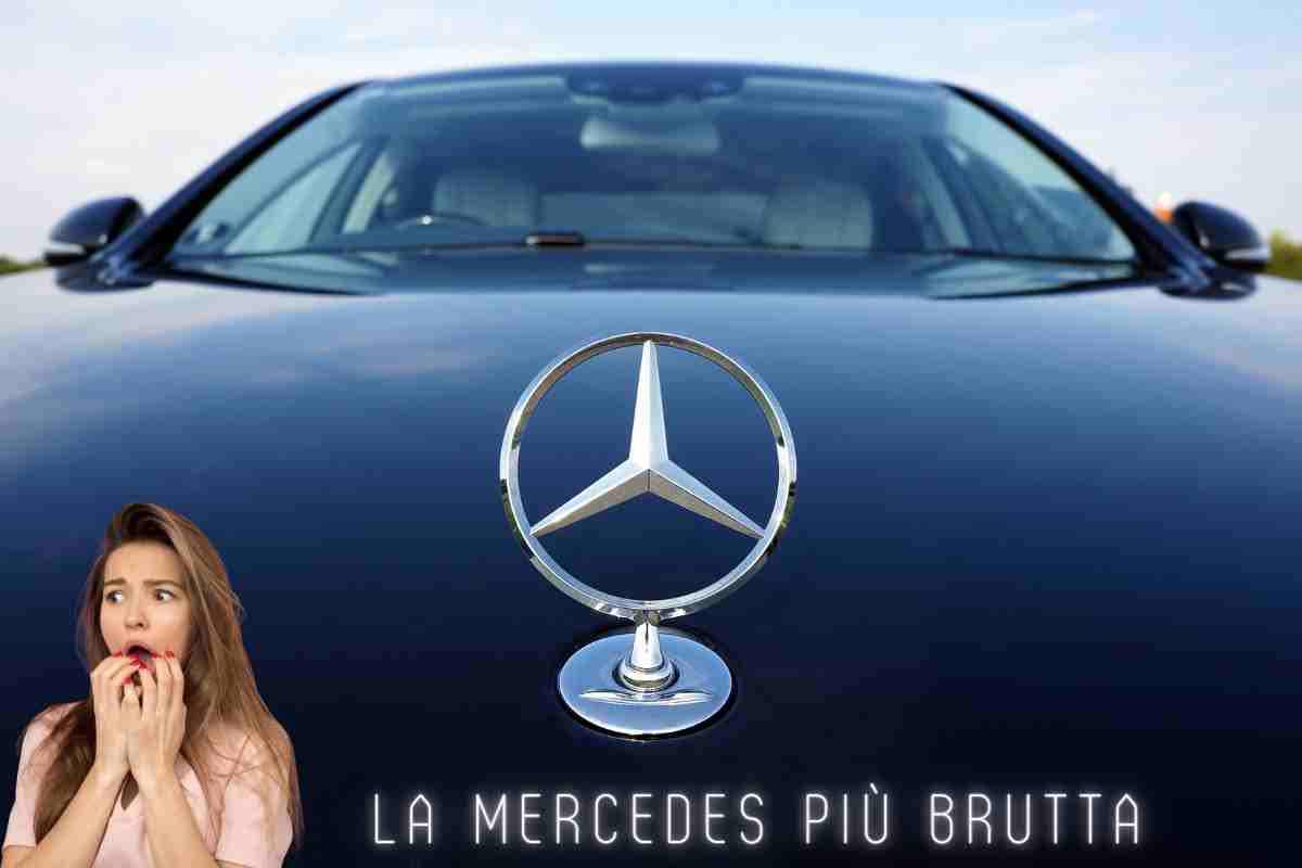 Mercedes, el fracaso épico del alemán: a diferencia del Clase A, este es realmente malo