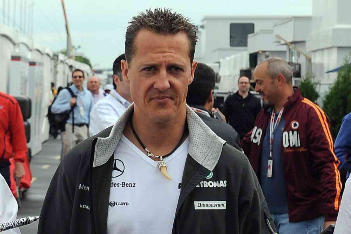 Michael Schumacher