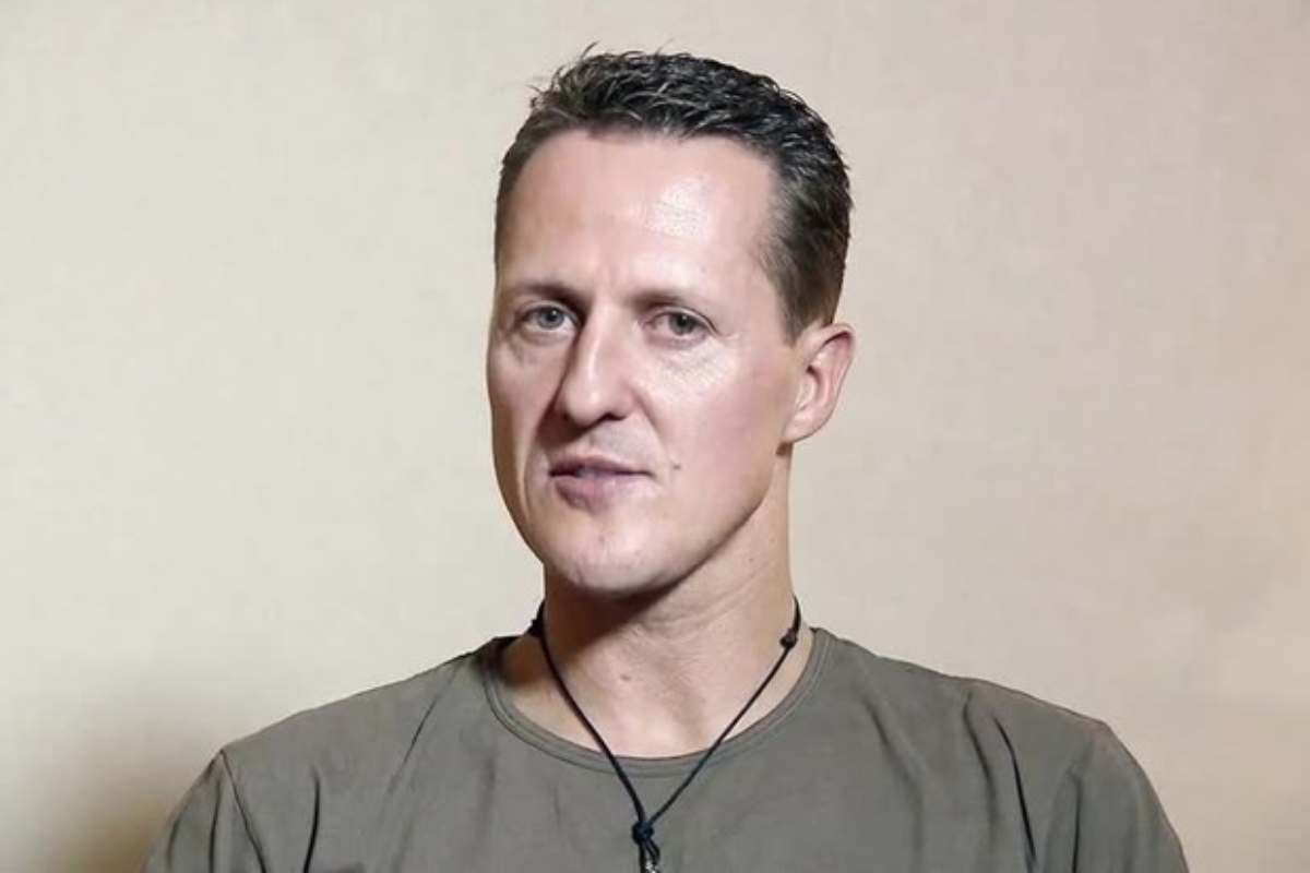 Michael Schumacher (Ansa) 20.12.2022 mondofuoristrada