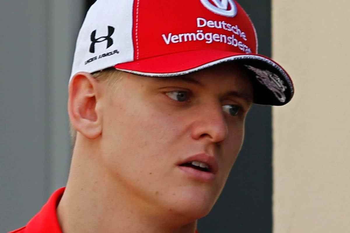 Mick Schumacher (Ansa) 20.12.2022 mondofuoristrada