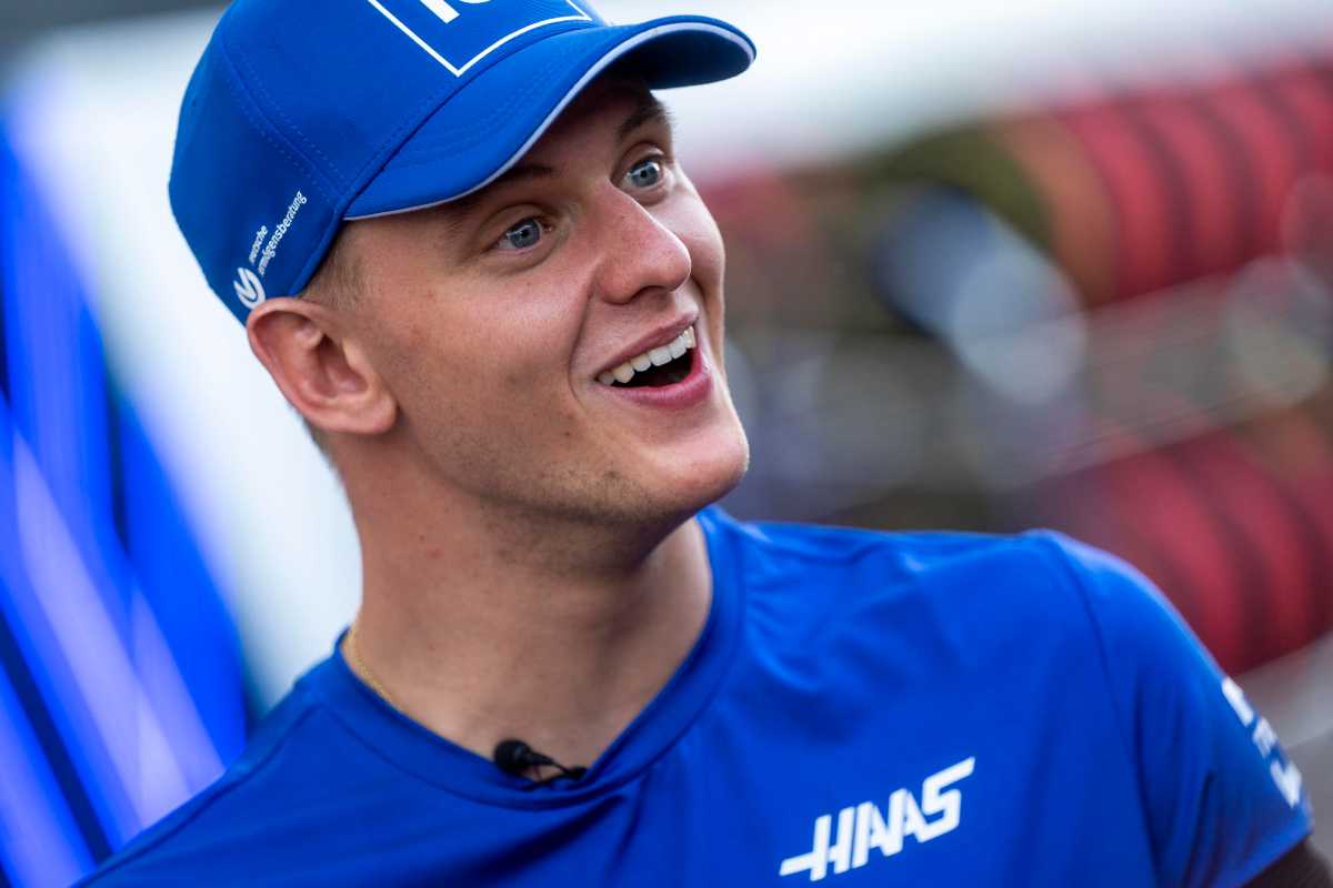 Mick Schumacher F1