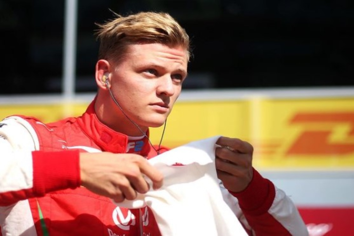 Mick Schumacher