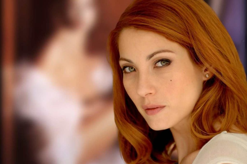 Milena Miconi, va in strada completamente 