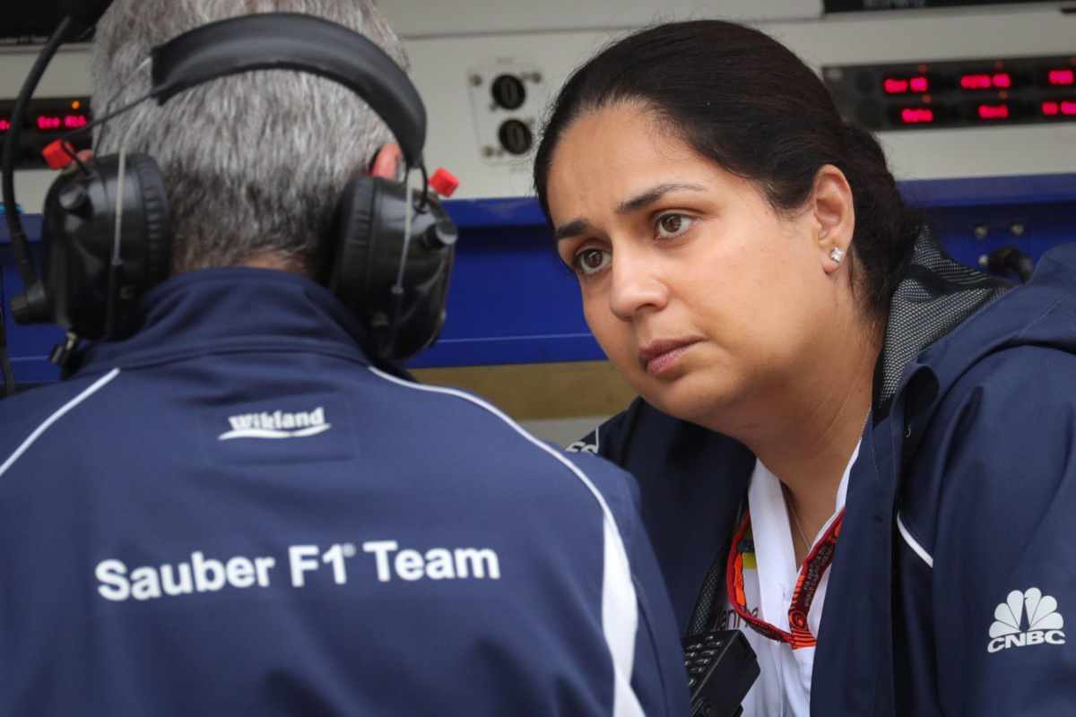 Monisha Kaltenborn