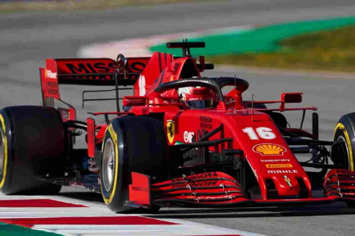 Novità in casa Ferrari (Ansa) 18.12.2022 mondofuoristrada