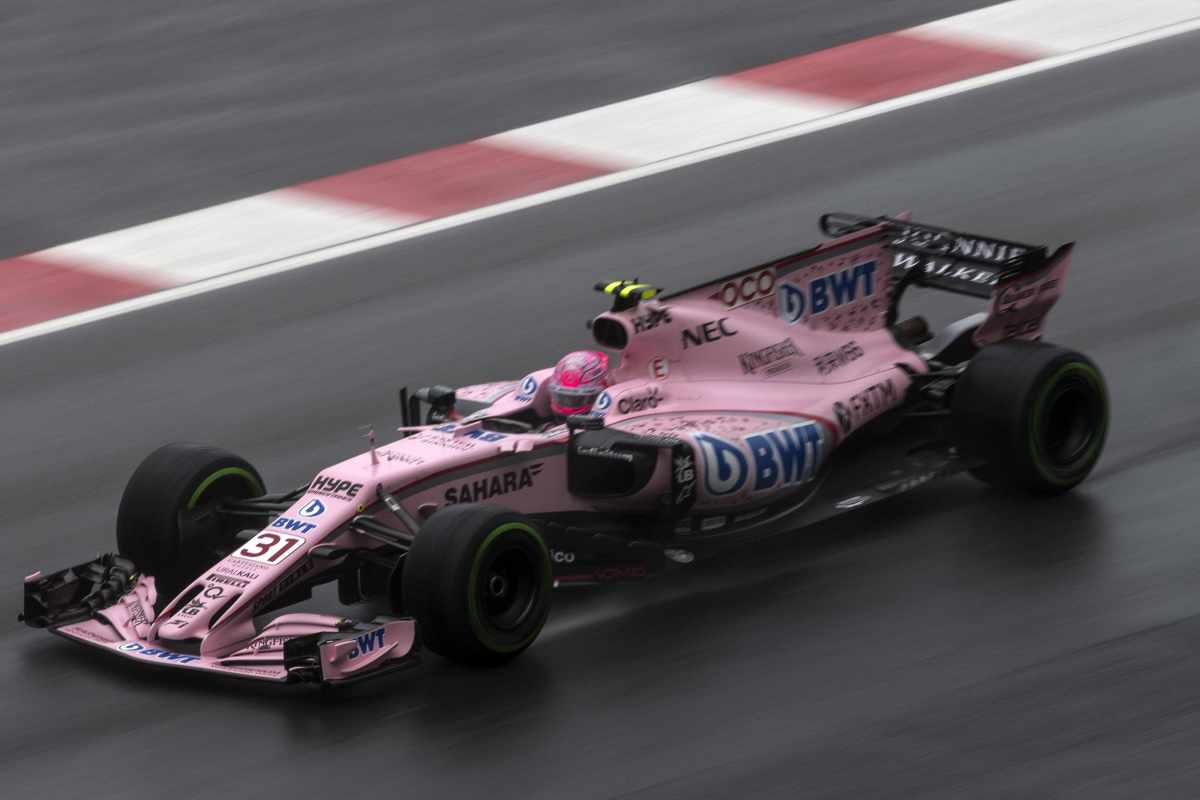 Force India F1