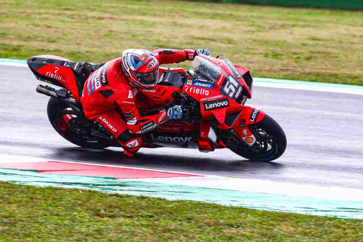 Ducati Michele Pirro