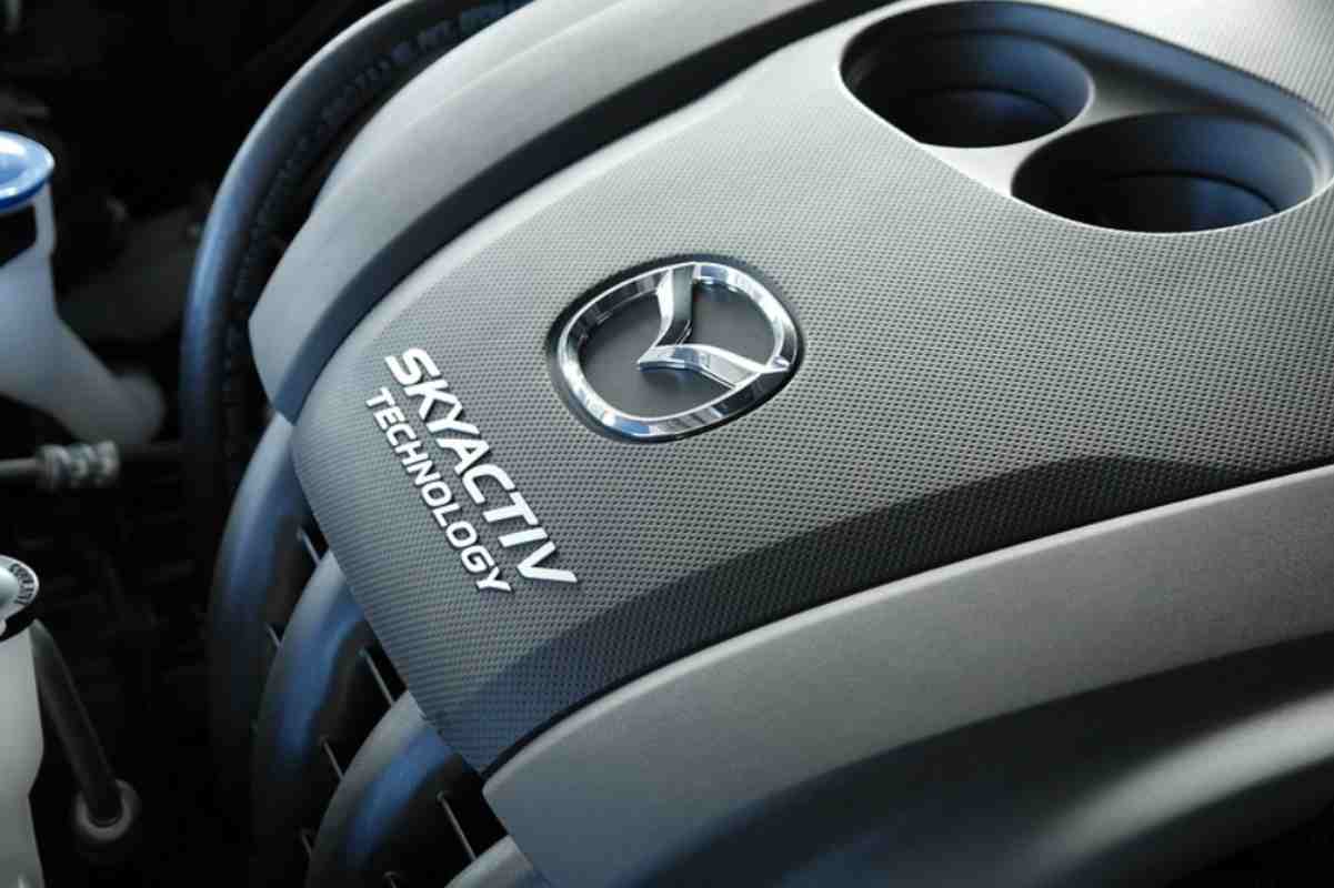 Skyactiv di Mazda (foto Pixabay)