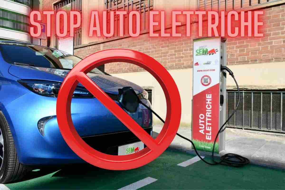 Stop alle auto elettriche (mondofuoristrada.it)