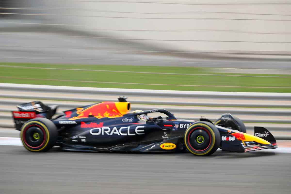 Verstappen Red Bull