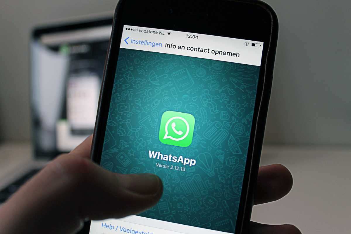 WhatsApp funzione nuova