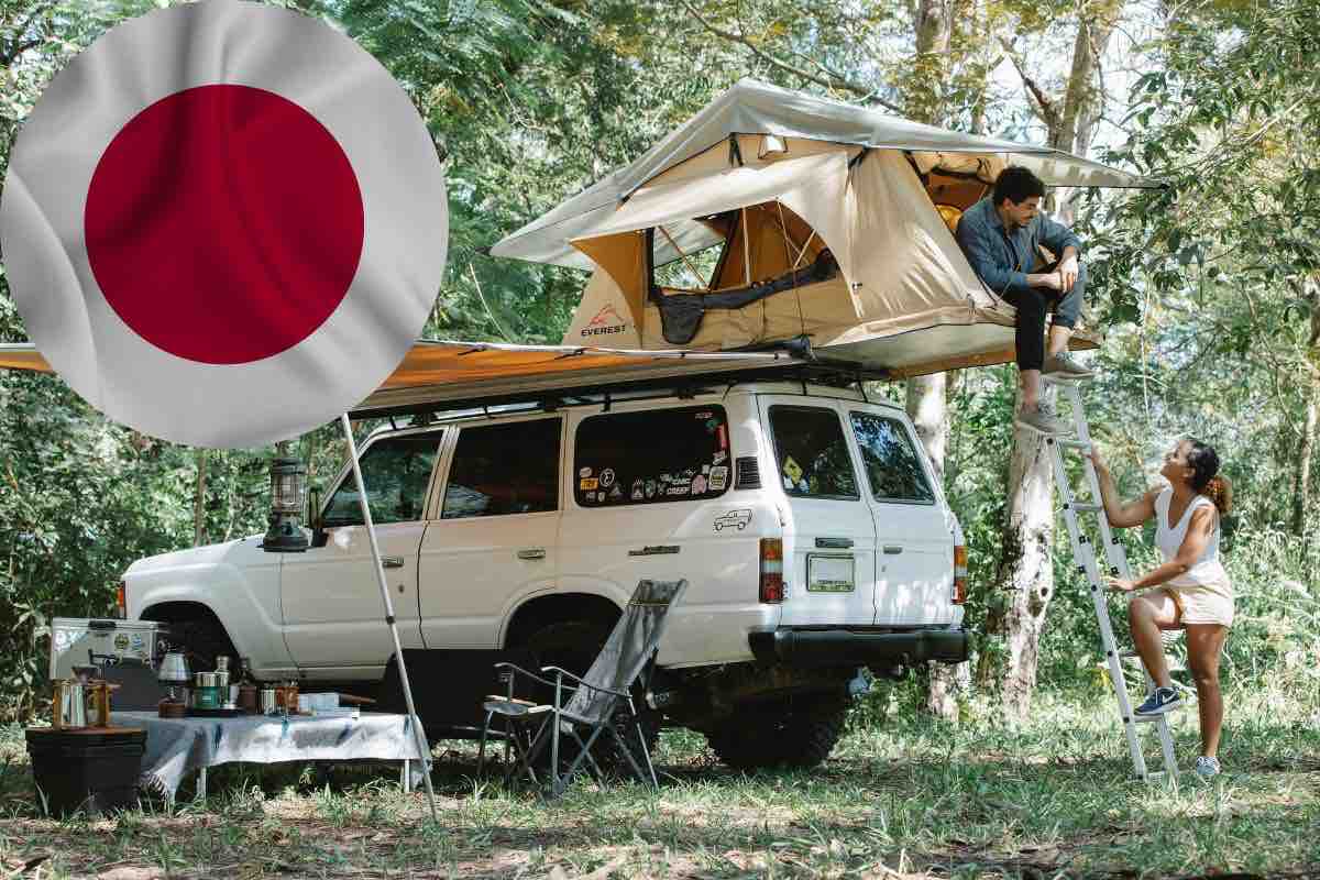 Camper economico