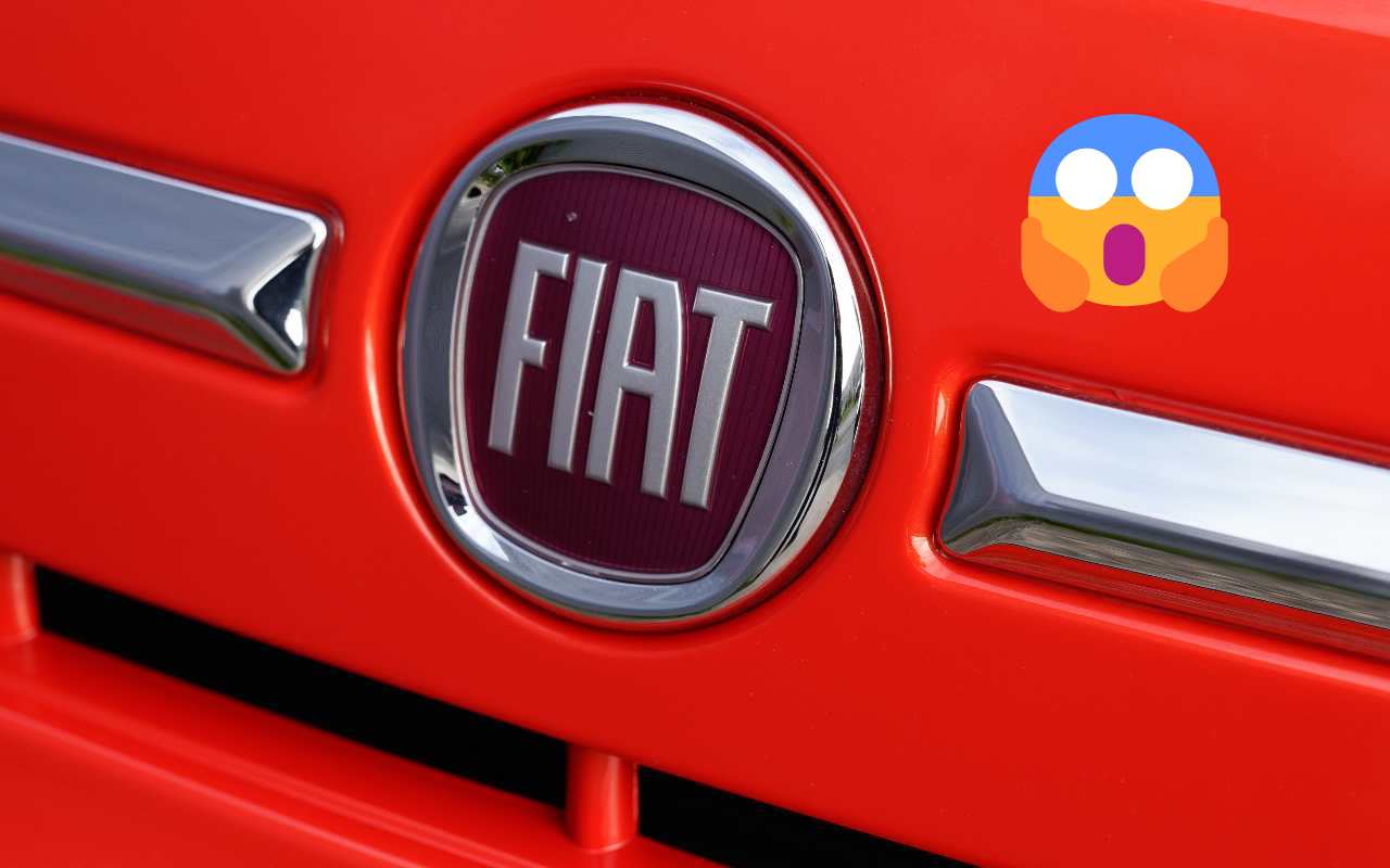 Fiat logo