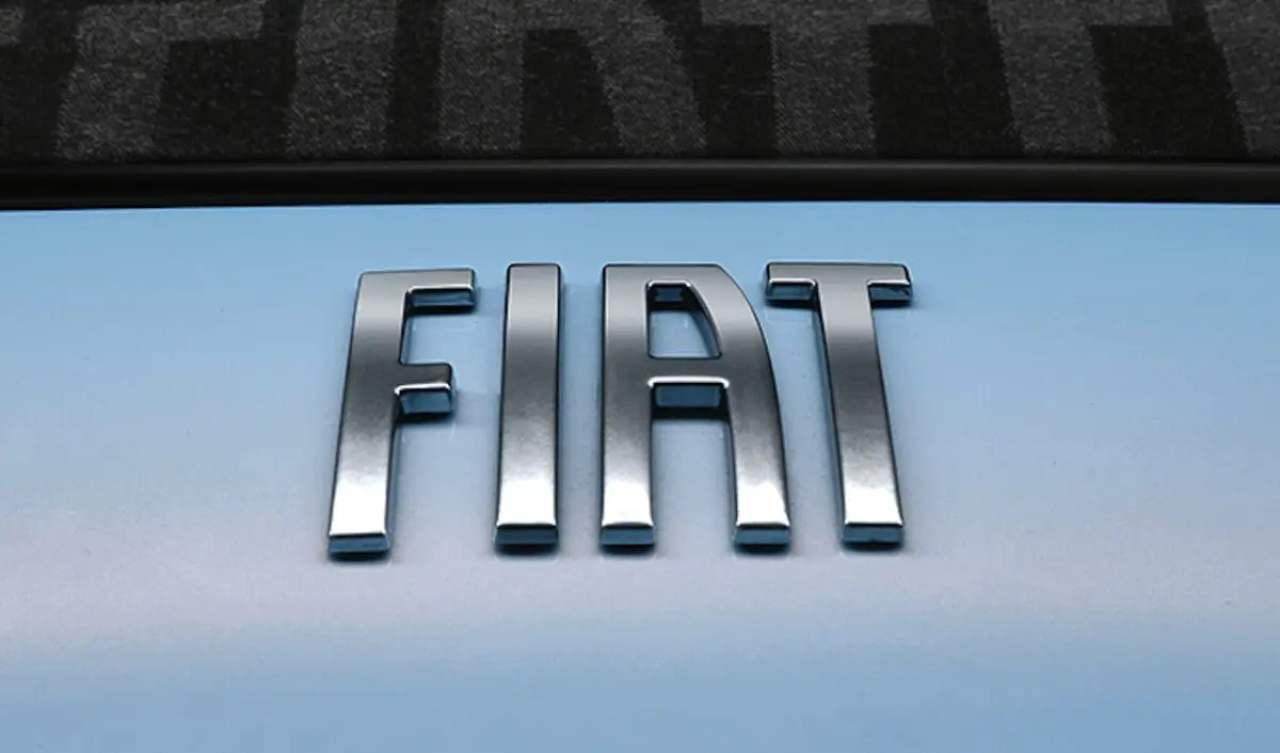 Fiat logo