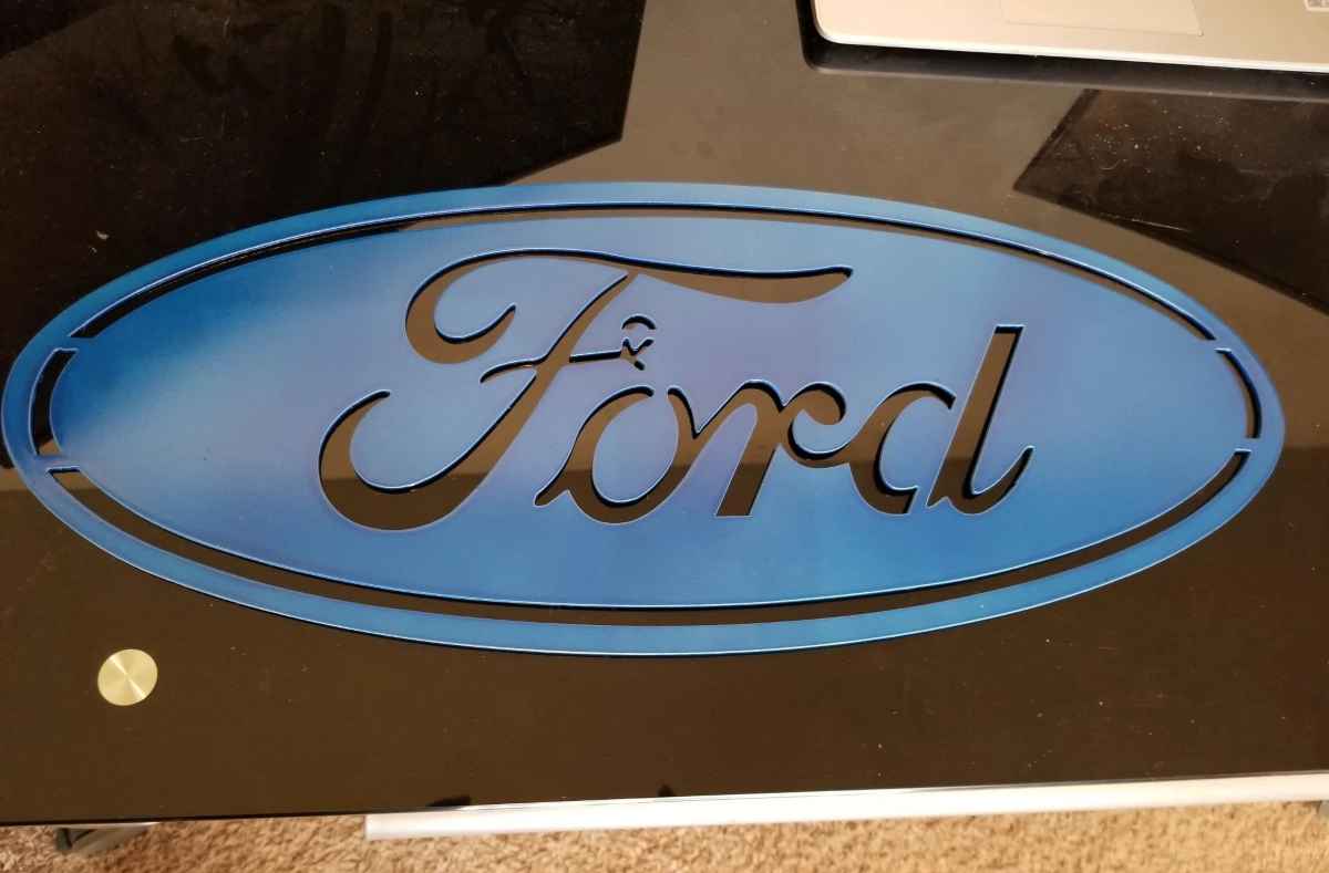 logo ford