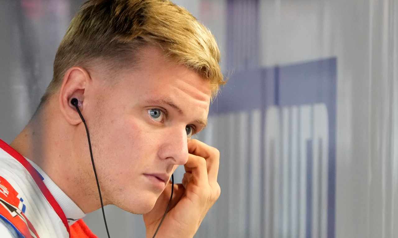 Mick Schumacher 